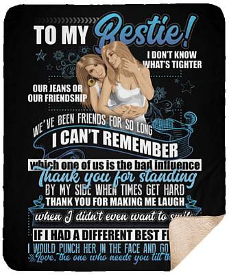 Sherpa Blanket - 50x60