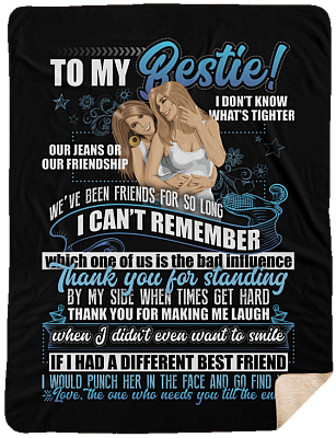 Sherpa Blanket - 60x80