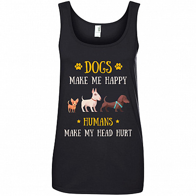 Ladies Tank Top