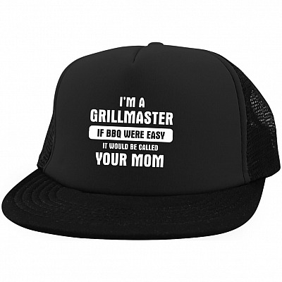 Trucker Snapback Hat