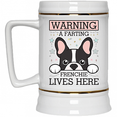 22 oz. Beer Stein