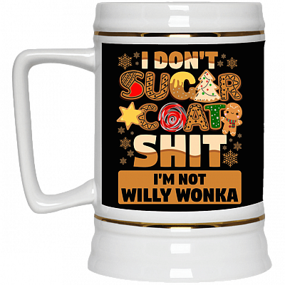 22 oz. Beer Stein