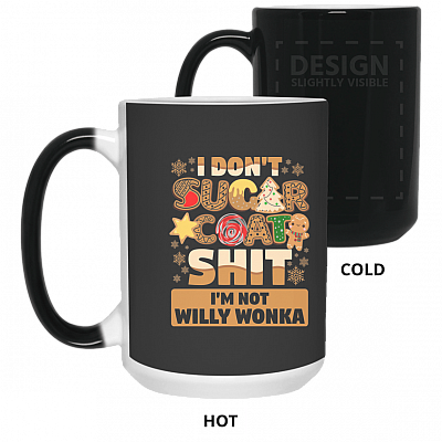 15 oz. Color Changing Mug