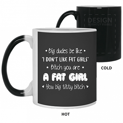 11 oz. Color Changing Mug