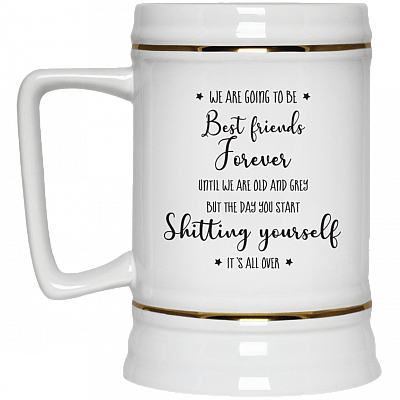 22 oz. Beer Stein