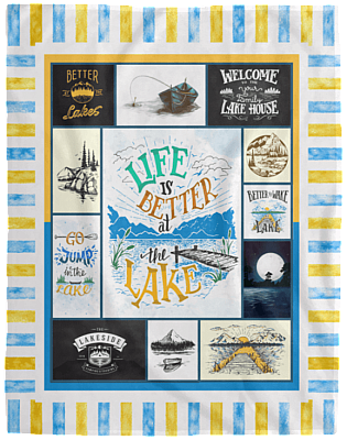 Cozy Plush Fleece Blanket - 60x80