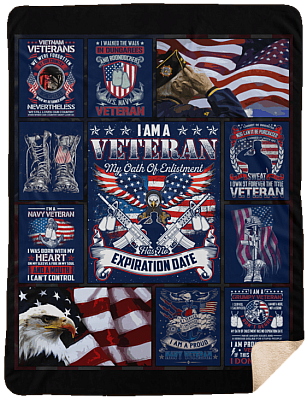 Sherpa Blanket - 60x80