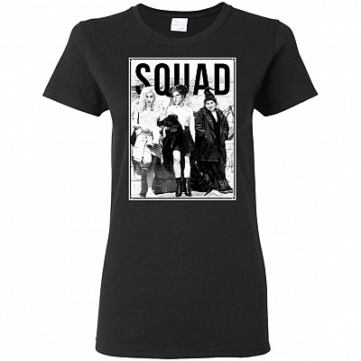 Three Witches Squad Hocus Halloween Ladies Triblend Dolman Sleeve T-Shirt – Pocus Squad Shirt