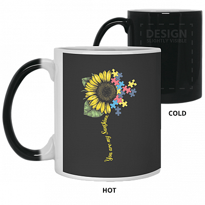 11 oz. Color Changing Mug