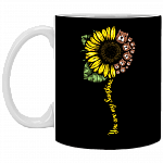 You Are My-Sunshine Pit Bull Lovers Ceramic Coffee Mug - Beer Stein -Water Bottle