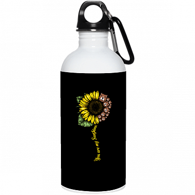 20 oz. Stainless Water Bottle