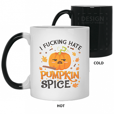 11 oz. Color Changing Mug