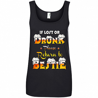 Ladies Tank Top
