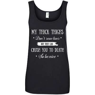Ladies Tank Top