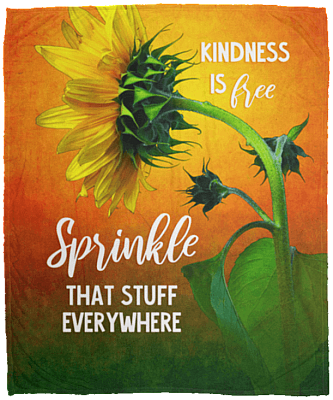 Cozy Plush Fleece Blanket - 50x60