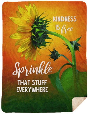 Sherpa Blanket - 60x80