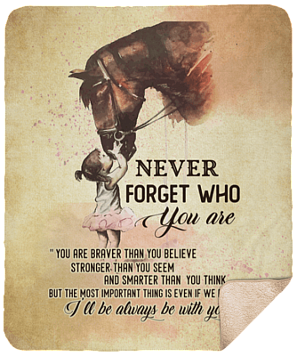 Sherpa Blanket - 50x60