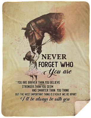 Sherpa Blanket - 60x80