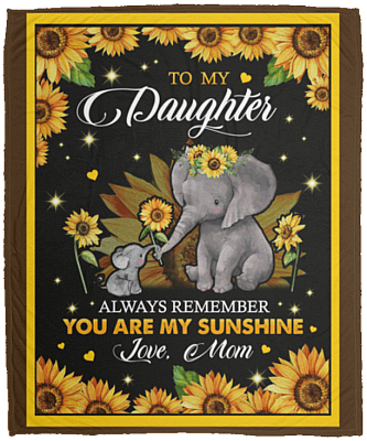 Cozy Plush Fleece Blanket - 50x60