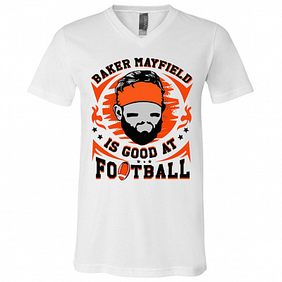 V-Neck T-Shirt