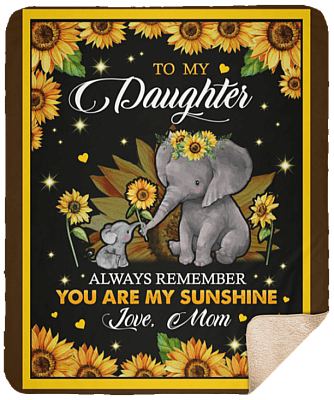 Sherpa Blanket - 50x60