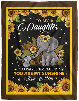 Cozy Plush Fleece Blanket - 60x80