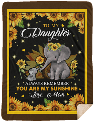 Sherpa Blanket - 60x80