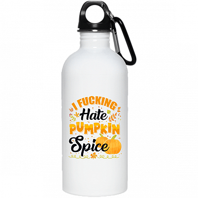 20 oz. Stainless Water Bottle