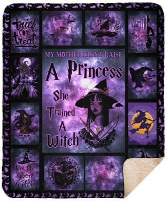 Sherpa Blanket - 50x60