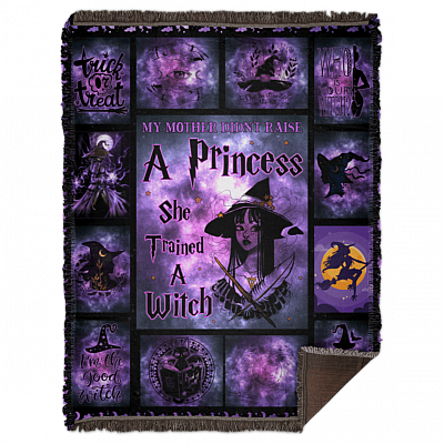 Woven Blanket - 60x80