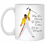 May Your Mercury Be More Freddie Mug