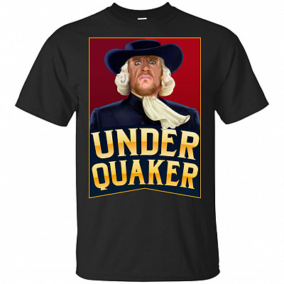 Under Quaker T-Shirt