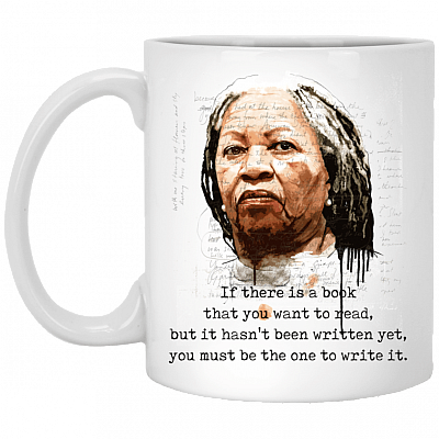 If There Is A Book That You Want To Read Be The One To Write Toni Coffee Mug - Beer Stein - Water Bottle