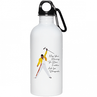 20 oz. Stainless Water Bottle