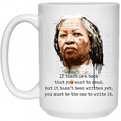 15 oz. White Mug
