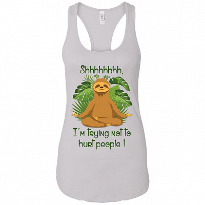 Ladies Racerback Tank