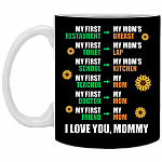 I Love You Mommy Mug