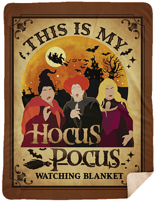 Sherpa Blanket - 60x80