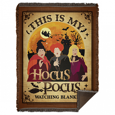 Woven Blanket - 60x80