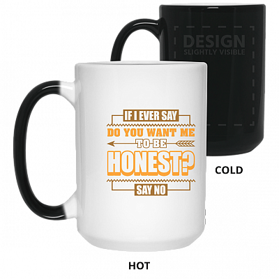 15 oz. Color Changing Mug