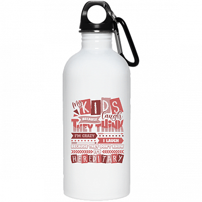 20 oz. Stainless Water Bottle