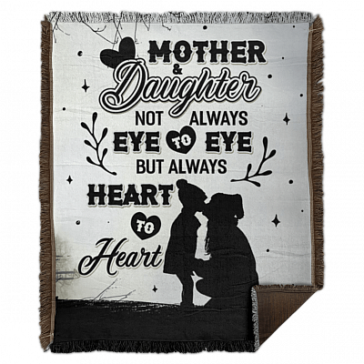 Woven Blanket - 50x60