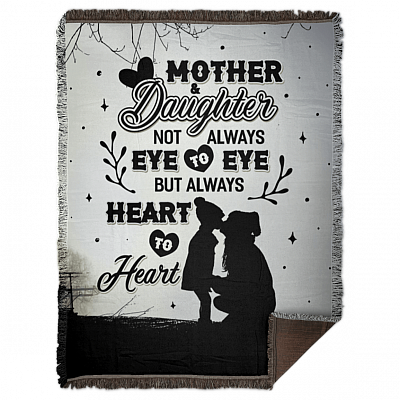 Woven Blanket - 60x80