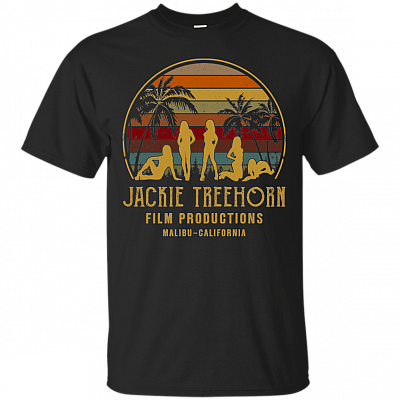 Jackie Treehorn Film Productions T-Shirt