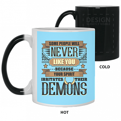 11 oz. Color Changing Mug