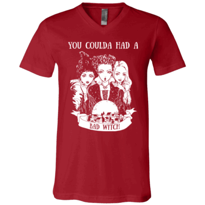 V-Neck T-Shirt
