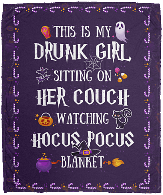 Cozy Plush Fleece Blanket - 50x60