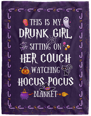 Cozy Plush Fleece Blanket - 60x80