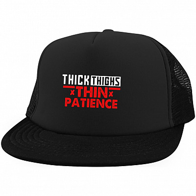 Trucker Snapback Hat