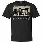 Friend-S Three Witches and Three Murderers Hocus Halloween T-Shirt